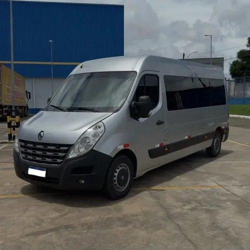 Renault Master 2.3 DCI Grand F.vitre16v Diesel 2020
