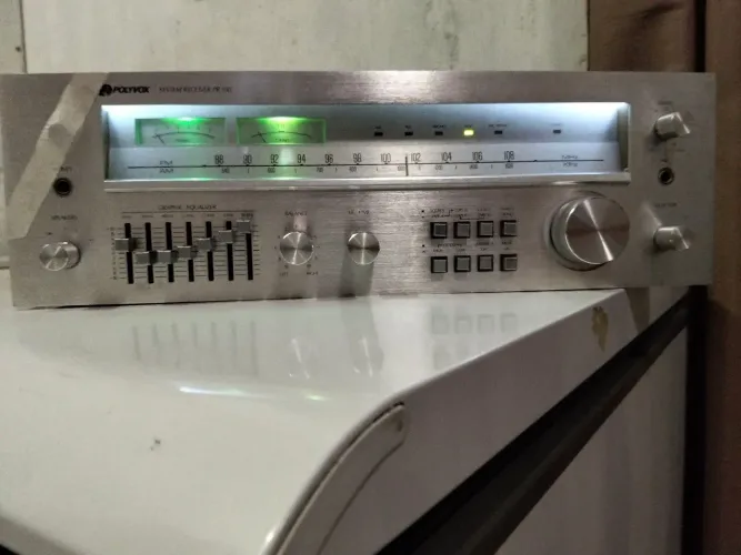 Receiver Polívox PR-4150 (lindo!!)
