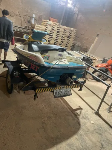 Wet jet jet ski 94