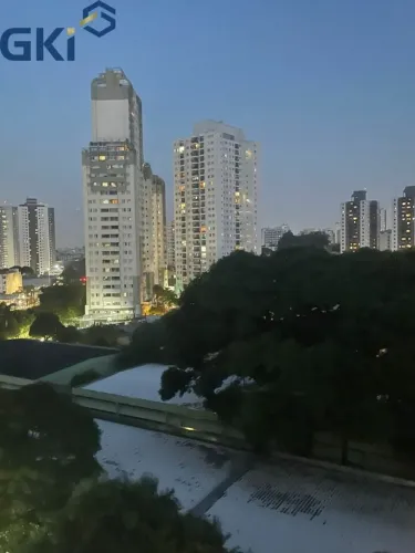Mundo Apto Barra Funda - Apto c/ 54m² AU - 2 dorms. - 1 banh. - varanda -1 vaga - Est. M.