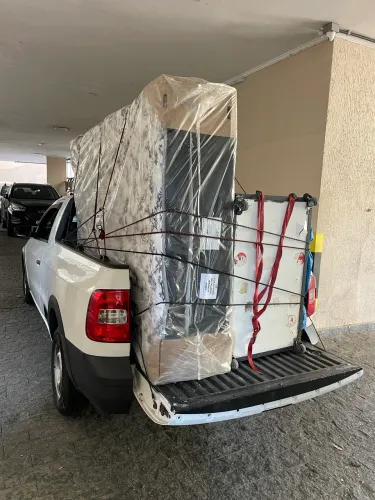 ? FRETE PROMOCIONAL - SÃO PAULO ? BAIXADA SANTISTA (SOMENTE AMANHÃ)