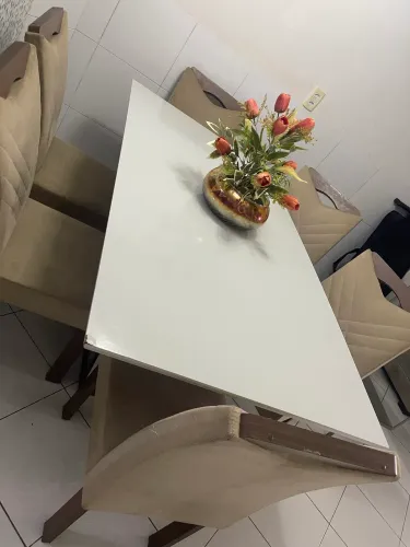 Mesa 6 lugares