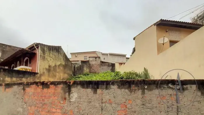 Terreno à venda no Jardim Faculdade - Sorocaba/SP