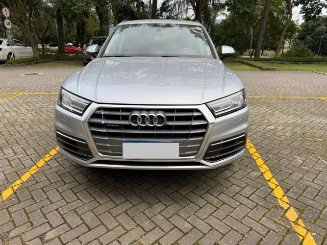 Audi Q5 Prestige 2.0 TFSI Quattro S Tronic 2019