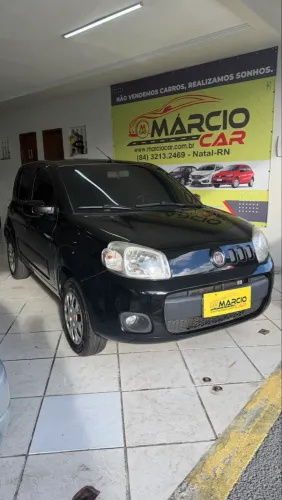 Fiat Uno Vivace/rua 1.0 EVO Fire Flex 8V 5P 2013