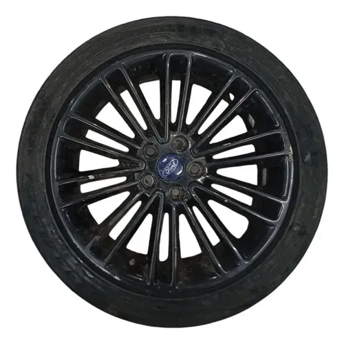 Conjunto de Rodas e Pneus Ford Fusion Titanium 2.0 2015 2016 Preto