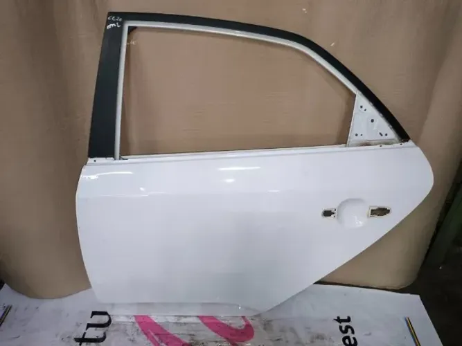 Porta Traseira Esquerda Cerato 1.6 2011