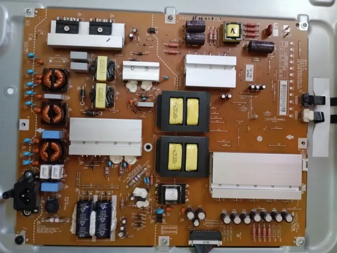 Placa fonte da smartv LG