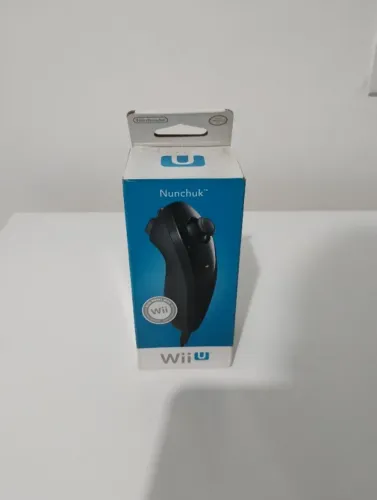 Nunchuk Wii U *ORIGINAL e LACRADO*