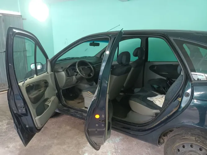 Renault Scenic RT/auth/auth/kids Hi-flex 1.6 16V 2005