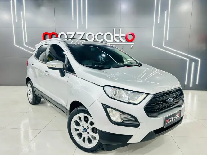 Ford Ecosport Titanium 2.0 16V Flex 5P Aut. 2018