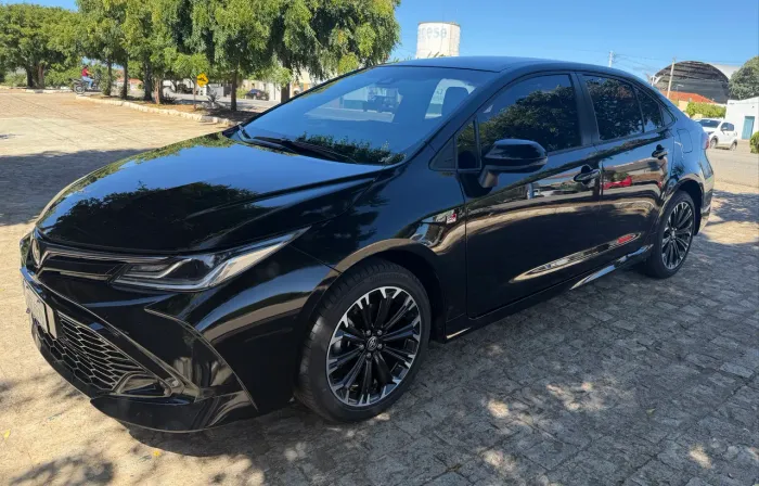 Toyota Corolla GR-Sport 2.0 Flex 16V AUT 2023