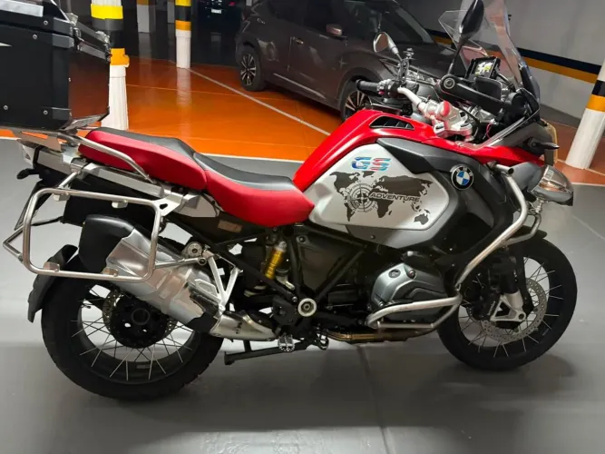 BMW GS ADV 1200 2018 kit baixo
