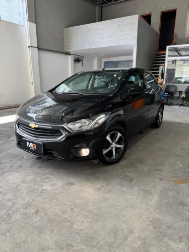 Chevrolet Onix Hatch LTZ 1.4 8V Flex Mec. 4P 2019