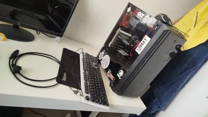 Pc gamer completo sem monitor