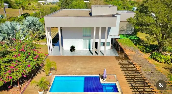 Condominío de Chácaras Alto Da Boa Vista em Senador Canedo - Go