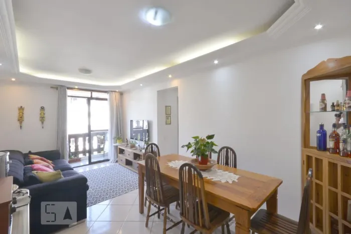 Apartamento à Venda - Jardim Santa Emília, 2 Quartos, 65 m2