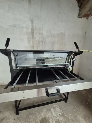 Forno industrial 95x95 ate 12 Pizzas