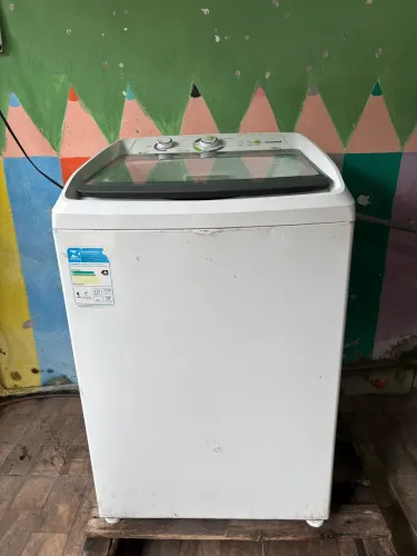 Máquina de lavar cônsul 12kg