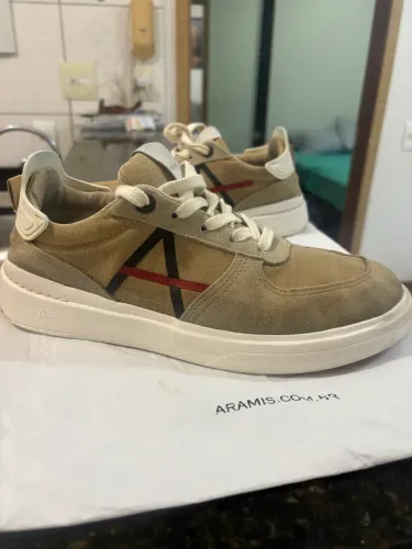 Sapatênis Aramis Original 