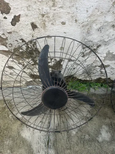 Ventiladores usados 