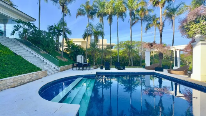 Casa com 5 dormitórios, 700 m² - venda por R$ 9.000.000,00 ou aluguel por R$ 36.900,00/mês