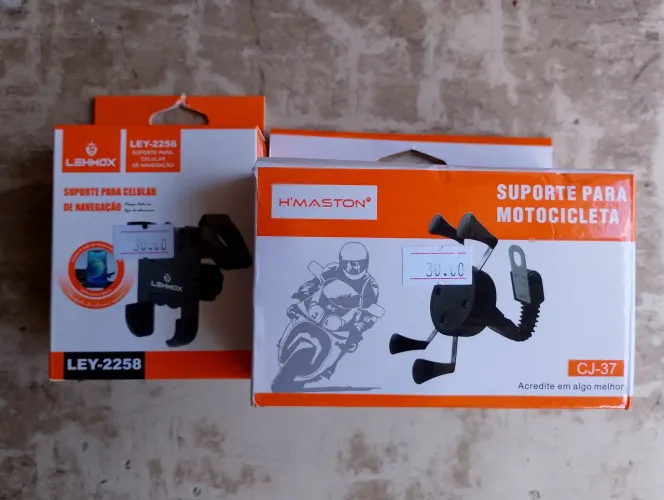 SUPORTE PARA MOTO 