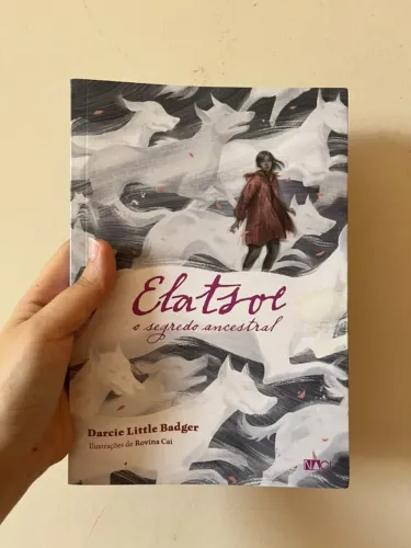 Elatsoe - Darcie Little Badger