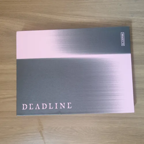 Blackpink Deadline Álbum Completo