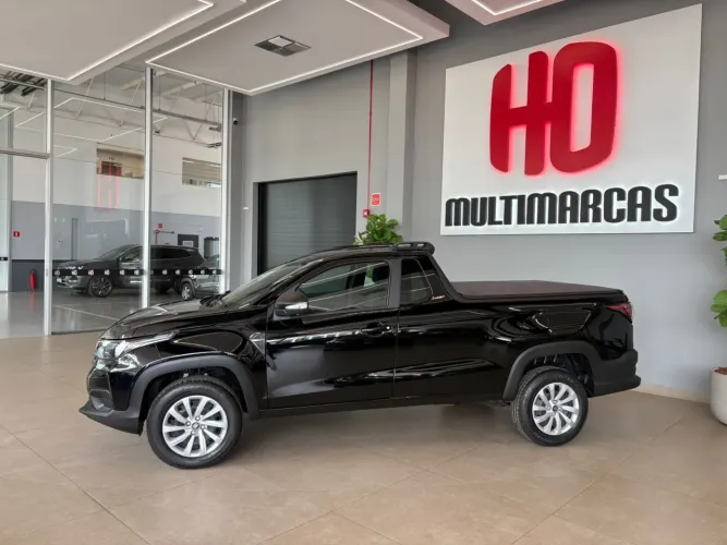 Fiat Strada Freedom 1.3 Flex 8V CS Plus 2026