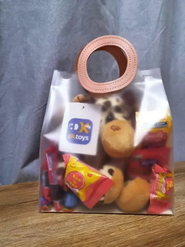 Sacola Divertida - Presente para Crianças 