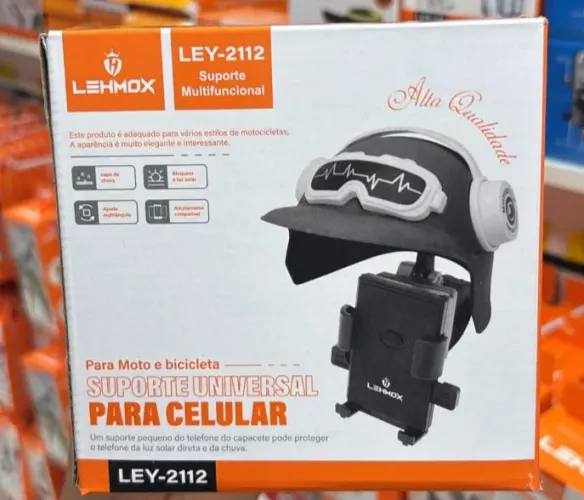Suporte pra celular