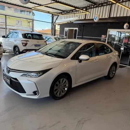 Toyota Corolla XEI 2.0 Flex 16V Aut. 2022
