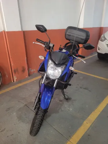 Fazer 150 2022 Unico Dono 18.000km