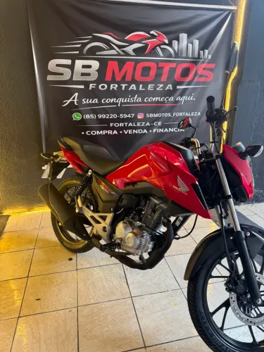 Fan 2026 0km - PARA LOCAÇÃO