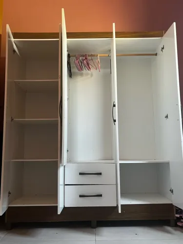 Guarda roupa Infantil