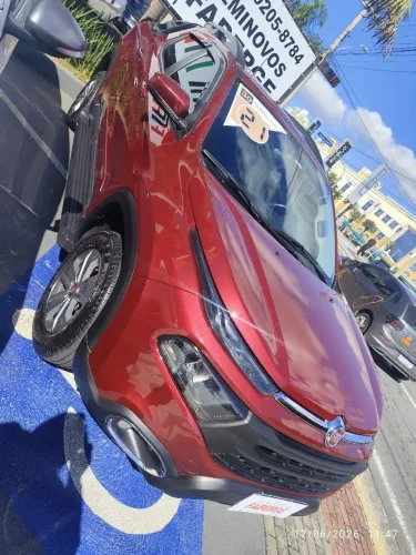 Fiat Toro Freedom 1.8 16V Flex Aut. 2021