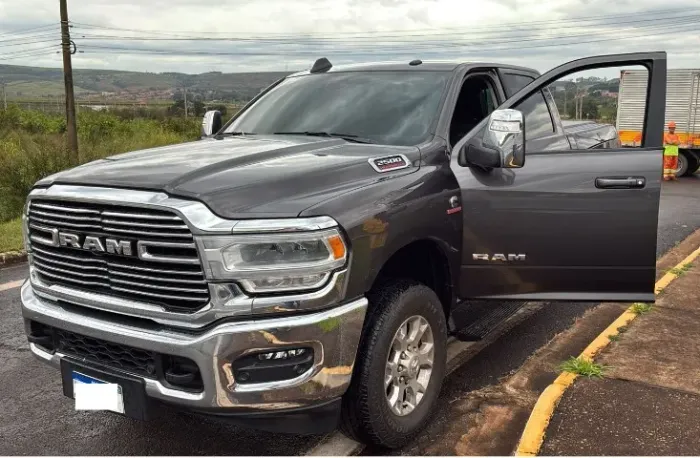 Ram 2500 Laramie 6.7 TDI CD 4X4 Diesel 2024