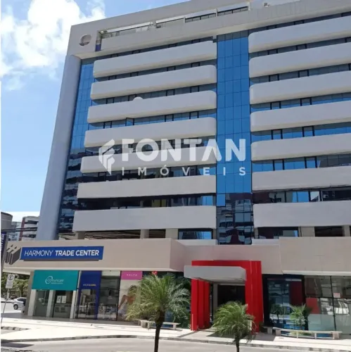 SALA COMERCIAL NO HARMONY TRADE CENTER