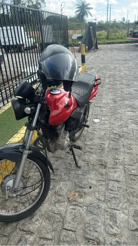HONDA FAN ESI 2013