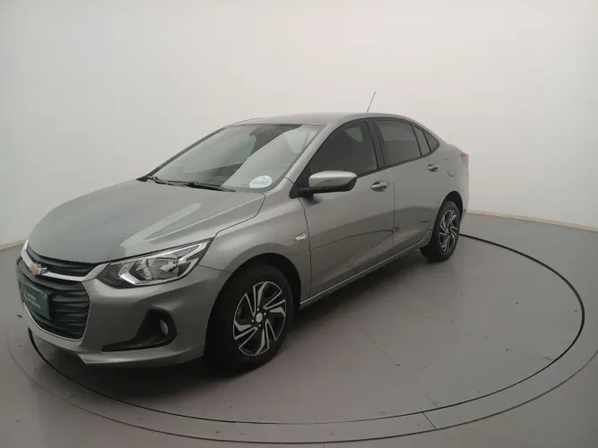 Chevrolet Onix Hatch LT 1.0 12V TB Flex Aut. 4P 2025