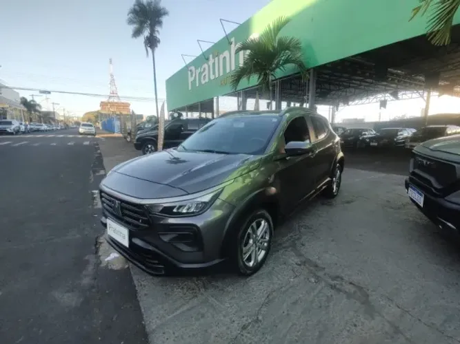 Fiat Pulse Drive 1.0 Turbo 200 Flex Aut. 2022