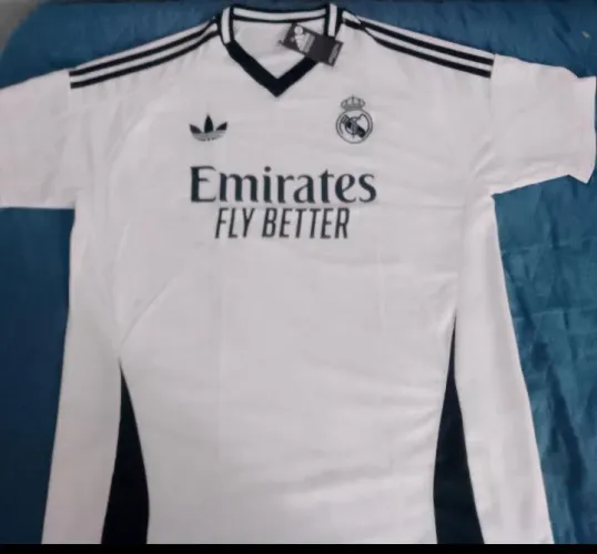Camisa do Real Madrid, Espanha