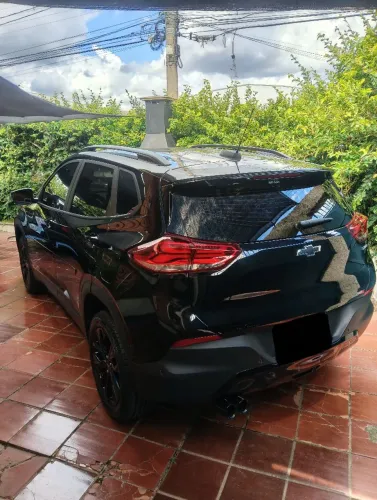 Chevrolet Tracker RS 1.2 Turbo 12V Flex Aut. 2025