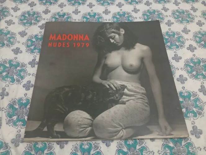 Madonna Nudes 1979