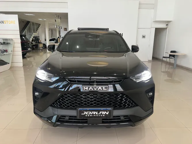 GWM Haval H6 GT Phev AWD 2026