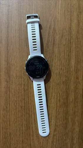 GARMIN 255 MUSIC BRANCO