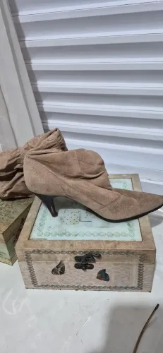 Bota camursa