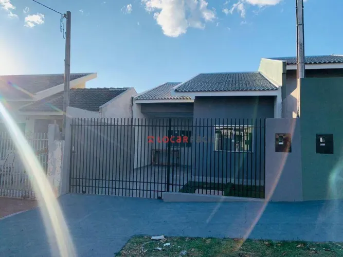 Casa com 3 dormitórios à venda, 69 m² por R$ 355.000 - Jardim Diamante - Maringá/PR