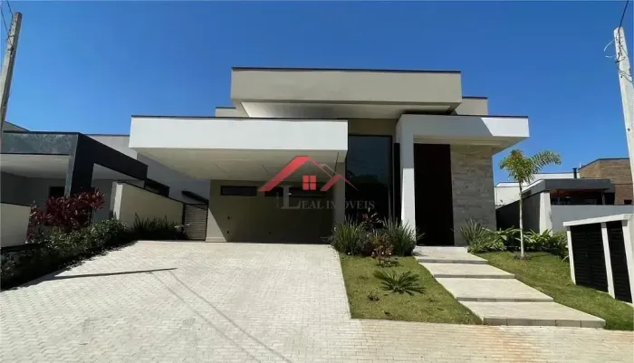 Casa à venda, 231 m² - Portal dos Bandeirantes - Salto/SP